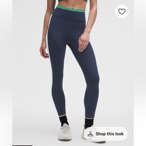 Nulu Super-High-Rise Tight 25”